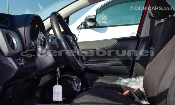 Buy Import Toyota Yaris Red Car in Import - Dubai in Belait Buy Import Toyota Yaris Red Car in Import - Dubai in Belait
