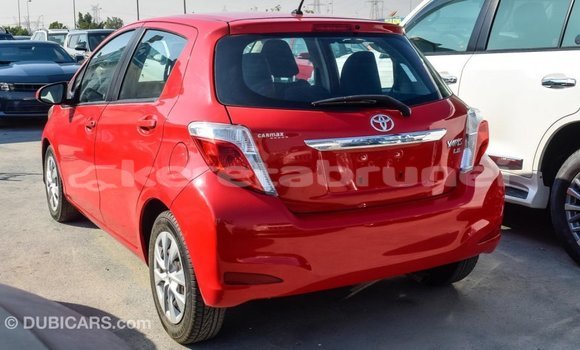Buy Import Toyota Yaris Red Car in Import - Dubai in Belait Buy Import Toyota Yaris Red Car in Import - Dubai in Belait