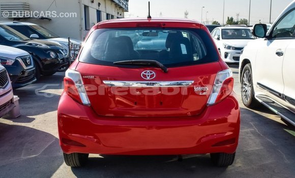 Buy Import Toyota Yaris Red Car in Import - Dubai in Belait Buy Import Toyota Yaris Red Car in Import - Dubai in Belait