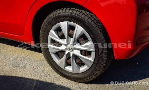 Buy Import Toyota Yaris Red Car in Import - Dubai in Belait Buy Import Toyota Yaris Red Car in Import - Dubai in Belait