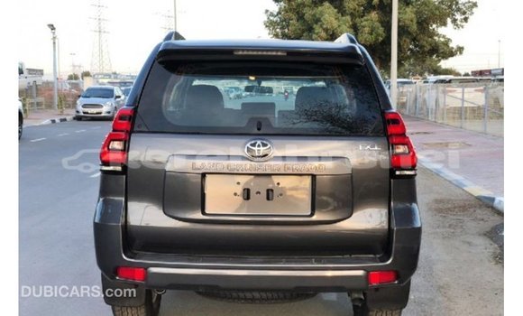 Buy Import Toyota Prado Black Car in Import - Dubai in Belait Buy Import Toyota Prado Black Car in Import - Dubai in Belait