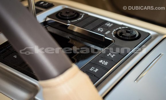 Buy Import Toyota Land Cruiser White Car in Import - Dubai in Belait Buy Import Toyota Land Cruiser White Car in Import - Dubai in Belait