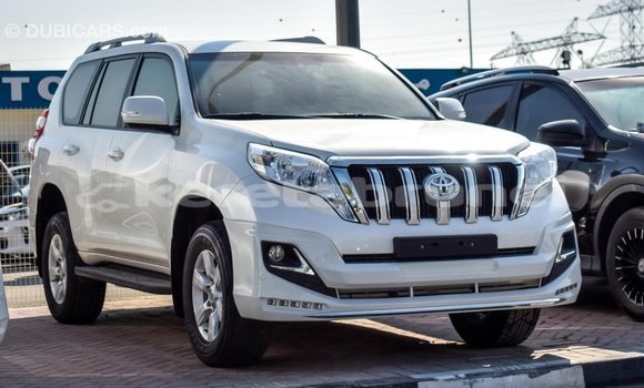 Buy Import Toyota Prado White Car in Import - Dubai in Belait Buy Import Toyota Prado White Car in Import - Dubai in Belait