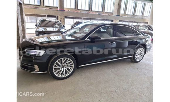 Buy Import Audi A8 Black Car in Import - Dubai in Belait Buy Import Audi A8 Black Car in Import - Dubai in Belait