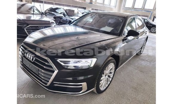 Buy Import Audi A8 Black Car in Import - Dubai in Belait Buy Import Audi A8 Black Car in Import - Dubai in Belait