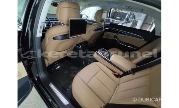 Buy Import Audi A8 Black Car in Import - Dubai in Belait Buy Import Audi A8 Black Car in Import - Dubai in Belait