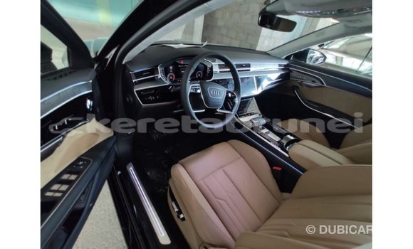 Buy Import Audi A8 Black Car in Import - Dubai in Belait Buy Import Audi A8 Black Car in Import - Dubai in Belait