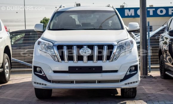 Buy Import Toyota Prado White Car in Import - Dubai in Belait Buy Import Toyota Prado White Car in Import - Dubai in Belait