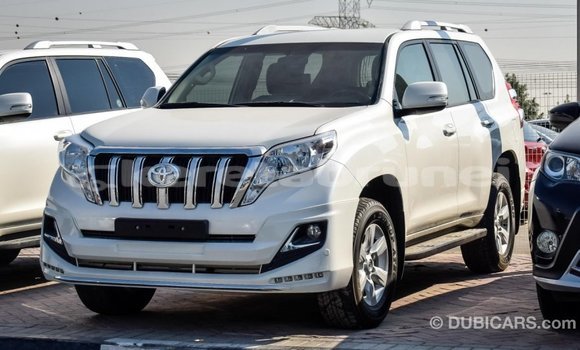 Buy Import Toyota Prado White Car in Import - Dubai in Belait Buy Import Toyota Prado White Car in Import - Dubai in Belait