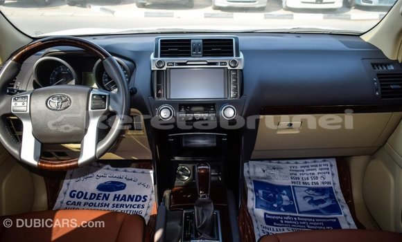 Buy Import Toyota Prado White Car in Import - Dubai in Belait Buy Import Toyota Prado White Car in Import - Dubai in Belait