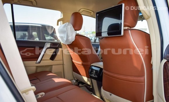 Buy Import Toyota Prado White Car in Import - Dubai in Belait Buy Import Toyota Prado White Car in Import - Dubai in Belait