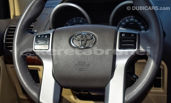 Buy Import Toyota Prado White Car in Import - Dubai in Belait Buy Import Toyota Prado White Car in Import - Dubai in Belait
