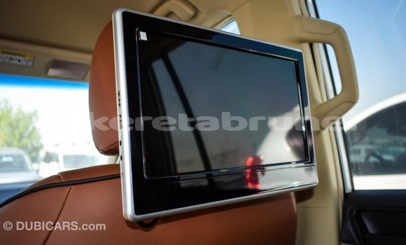 Buy Import Toyota Prado White Car in Import - Dubai in Belait Buy Import Toyota Prado White Car in Import - Dubai in Belait