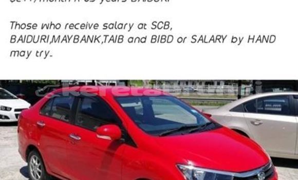Buy Used Chevrolet Sonic Red Car in Bandar Seri Begawan in Brunei-Muara