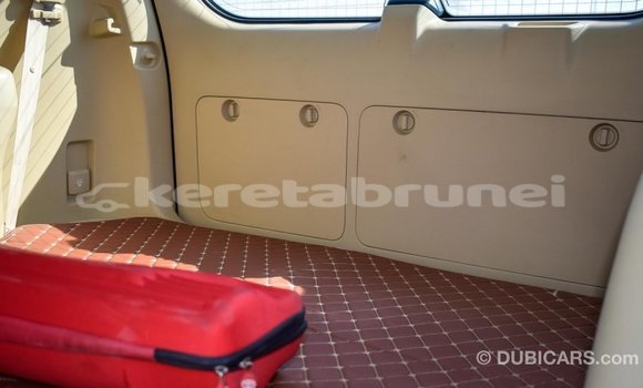 Buy Import Toyota Prado White Car in Import - Dubai in Belait Buy Import Toyota Prado White Car in Import - Dubai in Belait