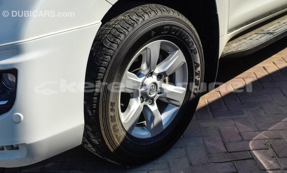 Buy Import Toyota Prado White Car in Import - Dubai in Belait Buy Import Toyota Prado White Car in Import - Dubai in Belait