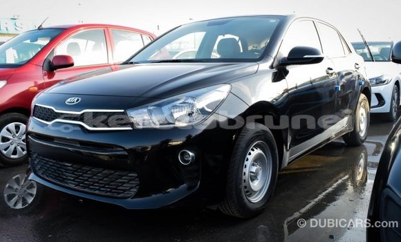 Buy Import Kia Rio Black Car in Import - Dubai in Belait Buy Import Kia Rio Black Car in Import - Dubai in Belait