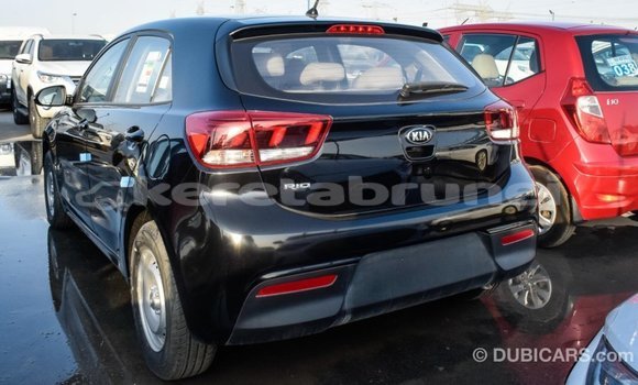 Buy Import Kia Rio Black Car in Import - Dubai in Belait Buy Import Kia Rio Black Car in Import - Dubai in Belait