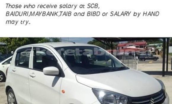 Buy Used Suzuki Celerio White Car in Bandar Seri Begawan in Brunei-Muara