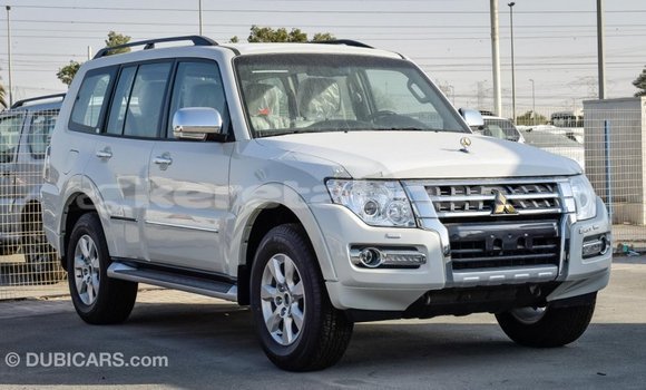 Buy Import Mitsubishi Pajero White Car in Import - Dubai in Belait Buy Import Mitsubishi Pajero White Car in Import - Dubai in Belait