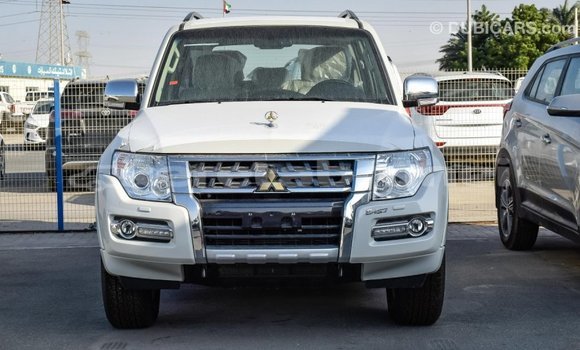 Buy Import Mitsubishi Pajero White Car in Import - Dubai in Belait Buy Import Mitsubishi Pajero White Car in Import - Dubai in Belait