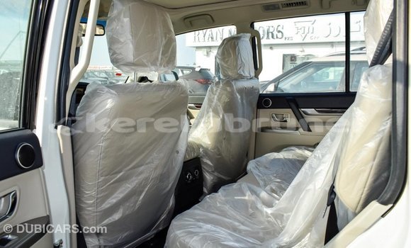 Buy Import Mitsubishi Pajero White Car in Import - Dubai in Belait Buy Import Mitsubishi Pajero White Car in Import - Dubai in Belait