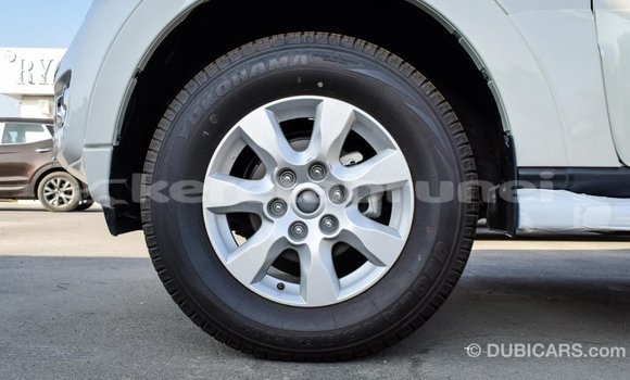 Buy Import Mitsubishi Pajero White Car in Import - Dubai in Belait Buy Import Mitsubishi Pajero White Car in Import - Dubai in Belait