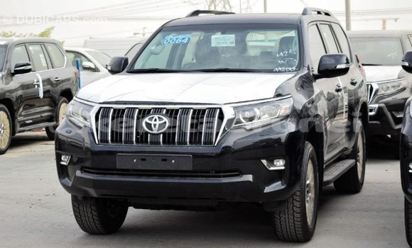 Buy Import Toyota Prado Black Car in Import - Dubai in Belait Buy Import Toyota Prado Black Car in Import - Dubai in Belait