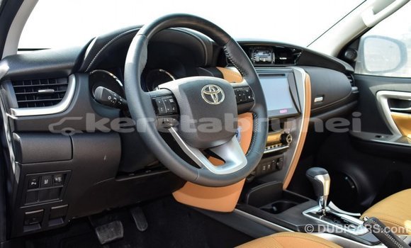 Buy Import Toyota Fortuner White Car in Import - Dubai in Belait Buy Import Toyota Fortuner White Car in Import - Dubai in Belait