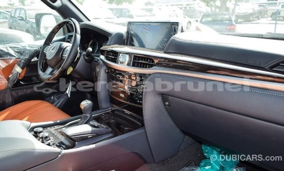 Buy Import Lexus LX White Car in Import - Dubai in Belait Buy Import Lexus LX White Car in Import - Dubai in Belait