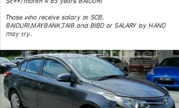 Buy Used Toyota Vios Other Car in Bandar Seri Begawan in Brunei-Muara Buy Used Toyota Vios Other Car in Bandar Seri Begawan in Brunei-Muara