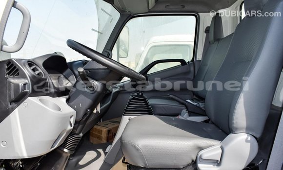 Buy Import Hino 300 Series White Truck in Import - Dubai in Belait Buy Import Hino 300 Series White Truck in Import - Dubai in Belait