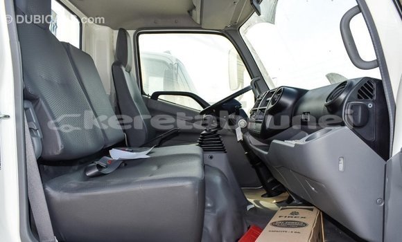 Buy Import Hino 300 Series White Truck in Import - Dubai in Belait Buy Import Hino 300 Series White Truck in Import - Dubai in Belait