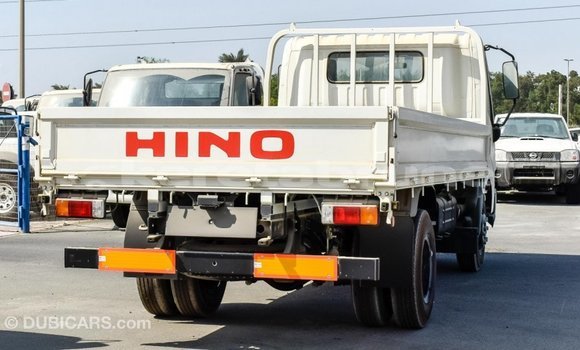 Buy Import Hino 300 Series White Truck in Import - Dubai in Belait Buy Import Hino 300 Series White Truck in Import - Dubai in Belait