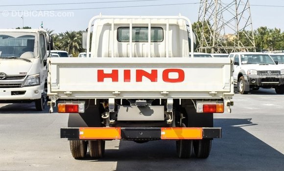 Buy Import Hino 300 Series White Truck in Import - Dubai in Belait Buy Import Hino 300 Series White Truck in Import - Dubai in Belait