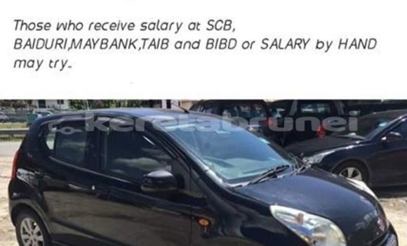 Buy Used Suzuki Alto Black Car in Bandar Seri Begawan in Brunei-Muara
