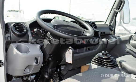 Buy Import Hino 300 Series White Truck in Import - Dubai in Belait Buy Import Hino 300 Series White Truck in Import - Dubai in Belait
