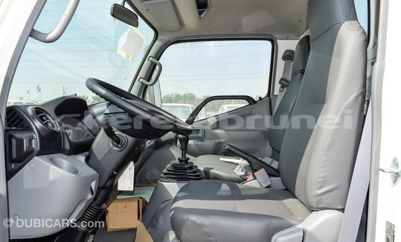Buy Import Hino 300 Series White Truck in Import - Dubai in Belait Buy Import Hino 300 Series White Truck in Import - Dubai in Belait