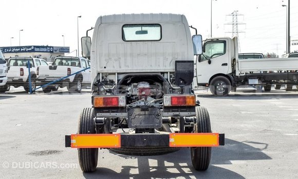 Buy Import Hino 300 Series White Truck in Import - Dubai in Belait Buy Import Hino 300 Series White Truck in Import - Dubai in Belait