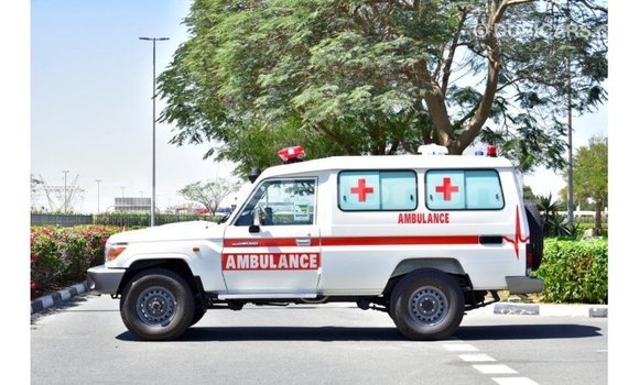 Buy Import Toyota Land Cruiser White Car in Import - Dubai in Belait Buy Import Toyota Land Cruiser White Car in Import - Dubai in Belait