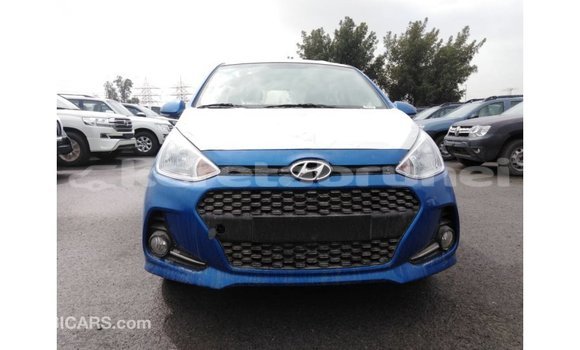 Buy Import Hyundai i10 Blue Car in Import - Dubai in Belait Buy Import Hyundai i10 Blue Car in Import - Dubai in Belait