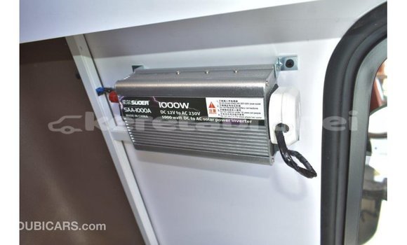 Buy Import Toyota Land Cruiser White Car in Import - Dubai in Belait Buy Import Toyota Land Cruiser White Car in Import - Dubai in Belait