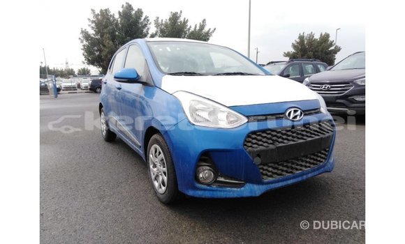 Buy Import Hyundai i10 Blue Car in Import - Dubai in Belait Buy Import Hyundai i10 Blue Car in Import - Dubai in Belait