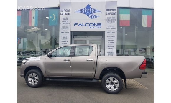 Buy Import Toyota Hilux Other Car in Import - Dubai in Belait Buy Import Toyota Hilux Other Car in Import - Dubai in Belait