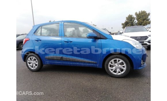 Buy Import Hyundai i10 Blue Car in Import - Dubai in Belait Buy Import Hyundai i10 Blue Car in Import - Dubai in Belait