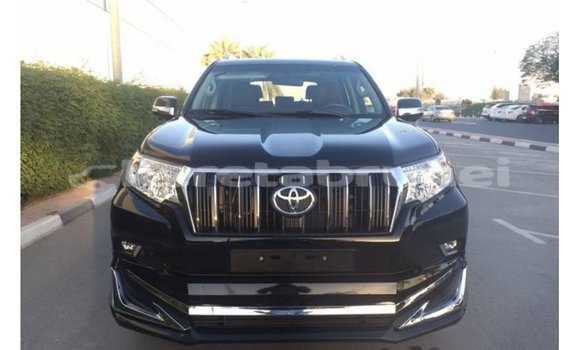 Buy Import Toyota Prado Black Car in Import - Dubai in Belait Buy Import Toyota Prado Black Car in Import - Dubai in Belait