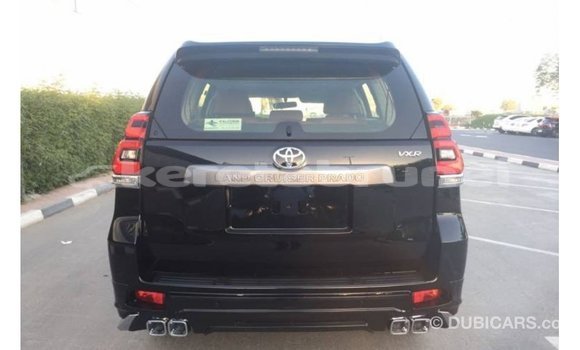 Buy Import Toyota Prado Black Car in Import - Dubai in Belait Buy Import Toyota Prado Black Car in Import - Dubai in Belait