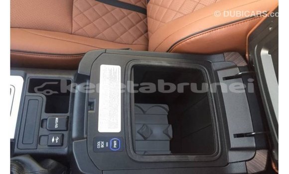 Buy Import Toyota Prado Black Car in Import - Dubai in Belait Buy Import Toyota Prado Black Car in Import - Dubai in Belait