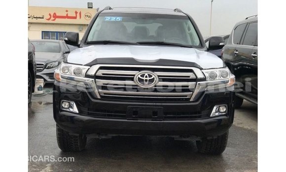 Buy Import Toyota Land Cruiser Black Car in Import - Dubai in Belait Buy Import Toyota Land Cruiser Black Car in Import - Dubai in Belait