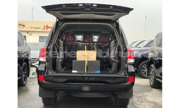 Buy Import Toyota Land Cruiser Black Car in Import - Dubai in Belait Buy Import Toyota Land Cruiser Black Car in Import - Dubai in Belait